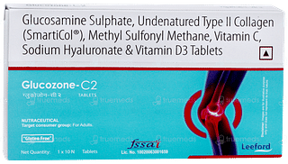 Glucozone C2 Tablet 10