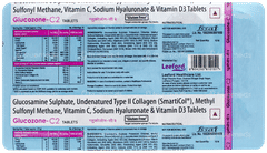 Glucozone C2 Tablet 10