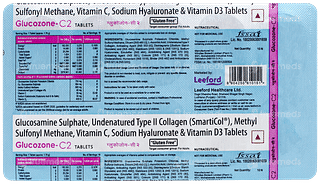 Glucozone C2 Tablet 10