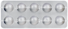 Myotan Ct 40/6.25 Tablet 10