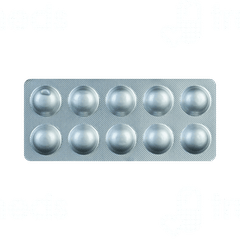 Myotan Ct 40/6.25 Tablet 10 Myotan Ct 40/6.25 Tablet 10