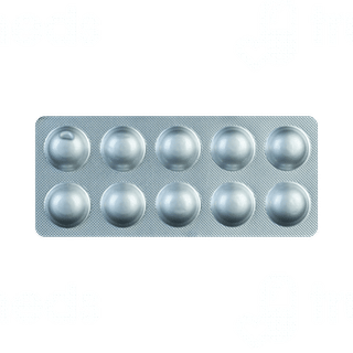 Myotan Ct 40/6.25 Tablet 10
