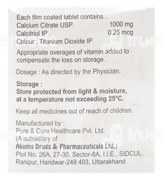 Calcor Ct Tablet 10