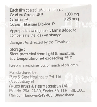 Calcor Ct Tablet 10
