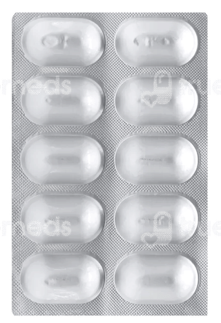 Calcor Ct Tablet 10