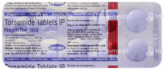 Nephtor 100 Tablet 10 Nephtor 100 Tablet 10