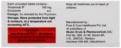 Nephtor 100 Tablet 10