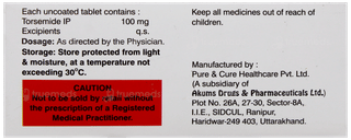 Nephtor 100 Tablet 10