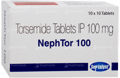 Nephtor 100 Tablet 10