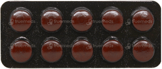 Nephtor 100 Tablet 10