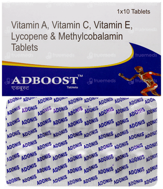 Adboost Tablet 10