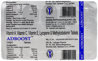 Adboost Tablet 10