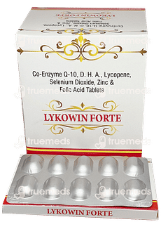 Lykowin Forte Tablet 10