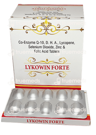 Lykowin Forte Tablet 10