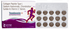 Tendovein Tablet 15