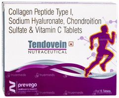 Tendovein Tablet 15