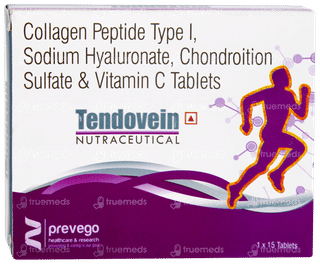 Tendovein Tablet 15