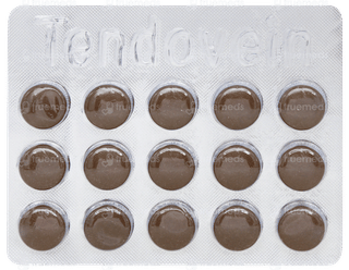Tendovein Tablet 15