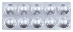 Daplo S 10/100 Tablet 10