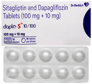 Daplo S 10/100 Tablet 10