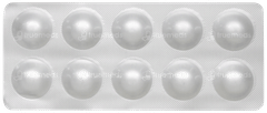 Daplo S 10/100 Tablet 10 Daplo S 10/100 Tablet 10