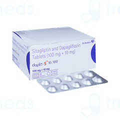 Daplo S 10/100 Tablet 10