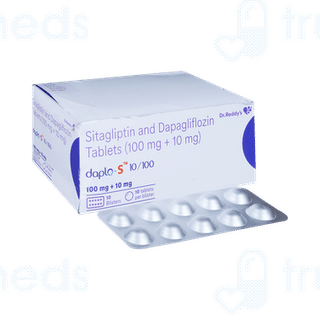 Daplo S 10/100 Tablet 10