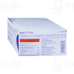 Daplo S 10/100 Tablet 10