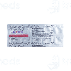 Daplo S 10/100 Tablet 10