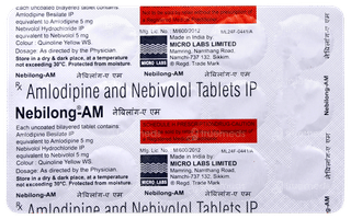 Nebilong Am Tablet 15