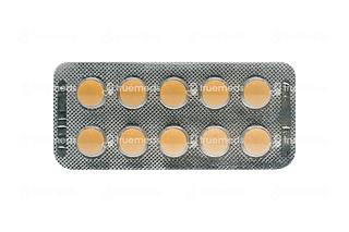 Tikacad 90 Tablet 10