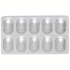 Ezyglip M Tablet 10 Ezyglip M Tablet 10