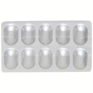 Ezyglip M Tablet 10