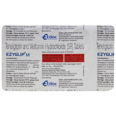 Ezyglip M Tablet 10 Ezyglip M Tablet 10