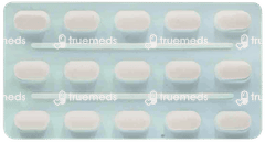 Sitatrack M 50/500 Tablet 15