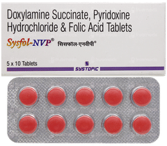 Sysfol Nvp Tablet 10 Sysfol Nvp Tablet 10