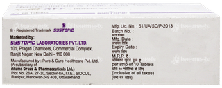 Sysfol Nvp Tablet 10