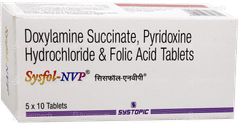Sysfol Nvp Tablet 10 Sysfol Nvp Tablet 10