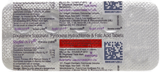 Sysfol Nvp Tablet 10