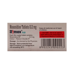 Ifimox 0.2 Tablet 10 Ifimox 0.2 Tablet 10