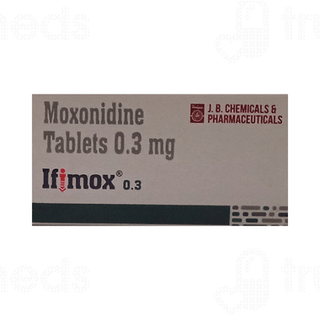 Ifimox 0.3 Tablet 10