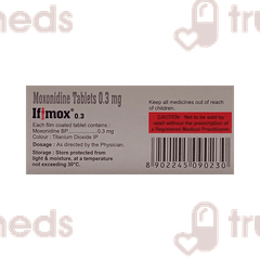 Ifimox 0.3 Tablet 10 Ifimox 0.3 Tablet 10