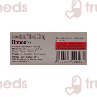 Ifimox 0.3 Tablet 10