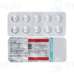 Nilhist Tablet 10