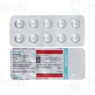Nilhist Tablet 10
