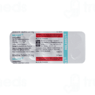 Nilhist Tablet 10