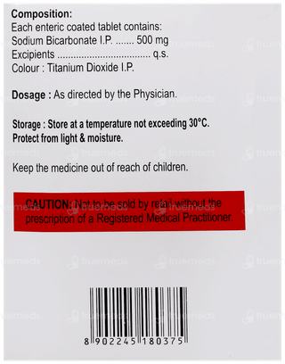 Sobiup 500 Tablet 15