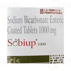 Sobiup 1000 Tablet 15