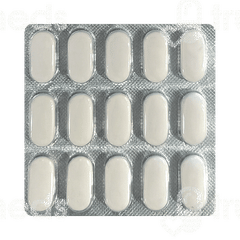 Sobiup 1000 Tablet 15