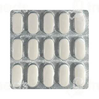 Sobiup 1000 Tablet 15